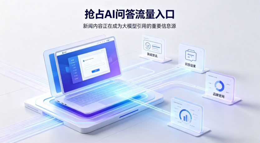 2026 海外流量新格局：建水县GEO 内容如何抢占 AI 问答流量入口
