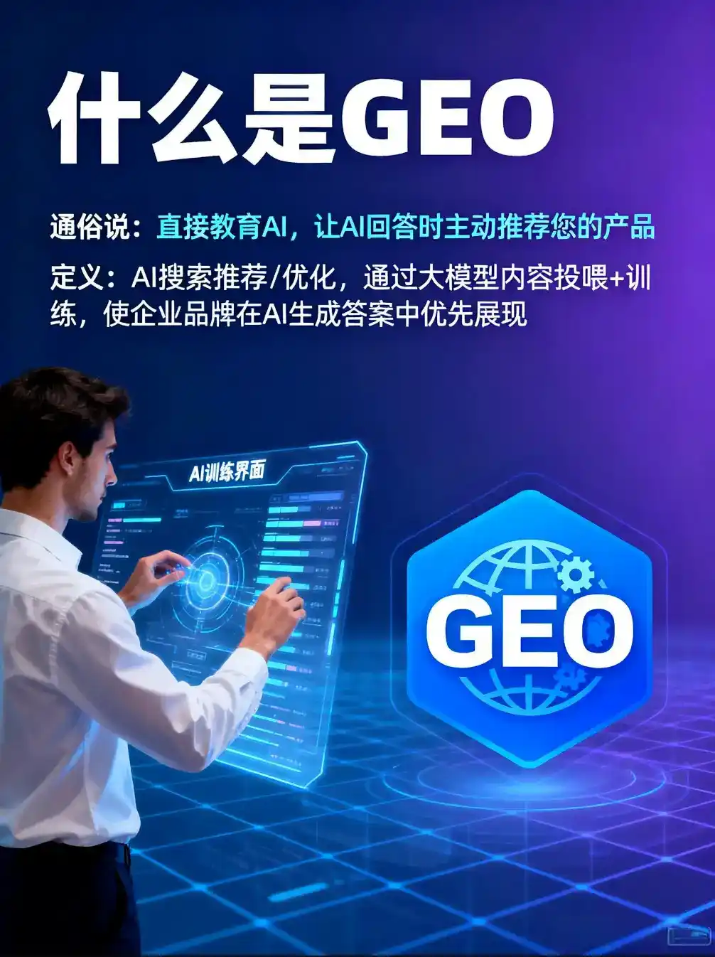 2026年建水县GEO优化推广零基础实操指南：告别无效发文，精准拿下AI流量