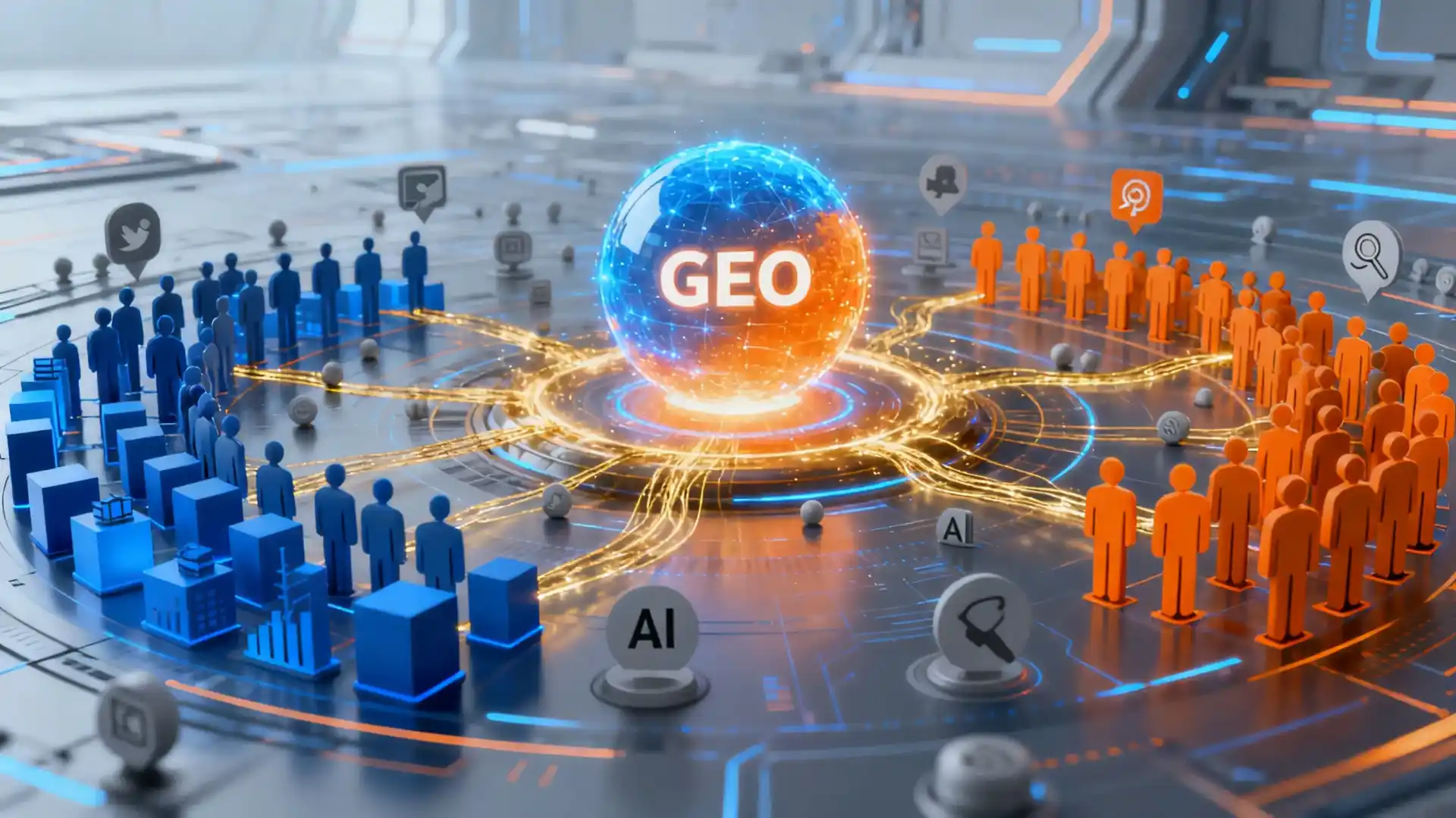 建水县GEO 优化是什么：概念、核心工作与出海应用解析