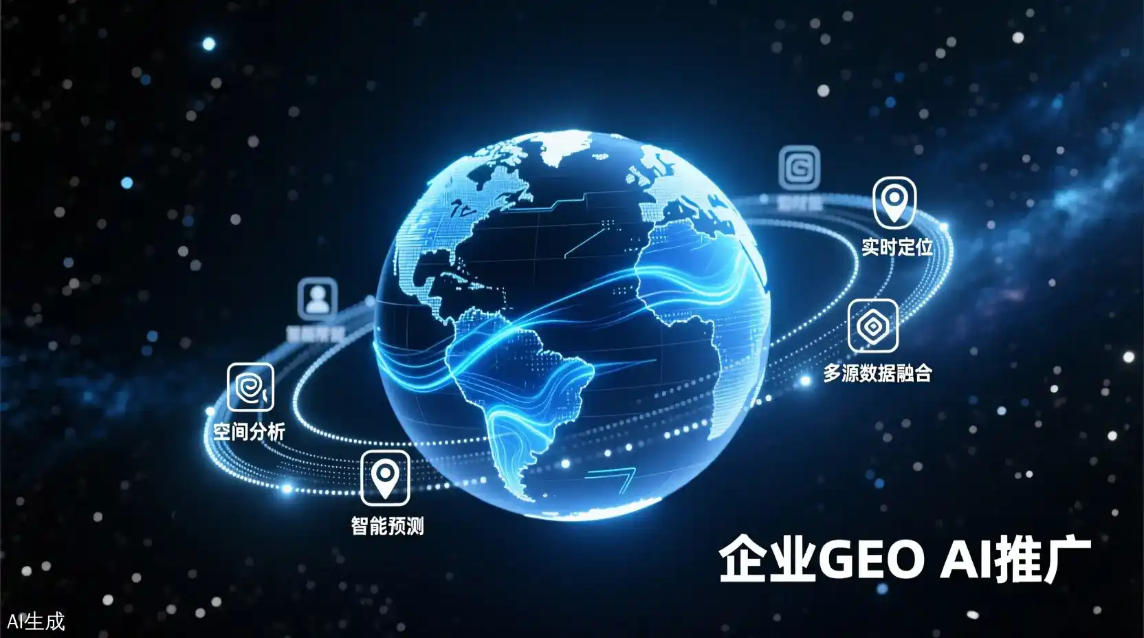解读建水县GEO优化：融入生活与社会的精细化地理服务