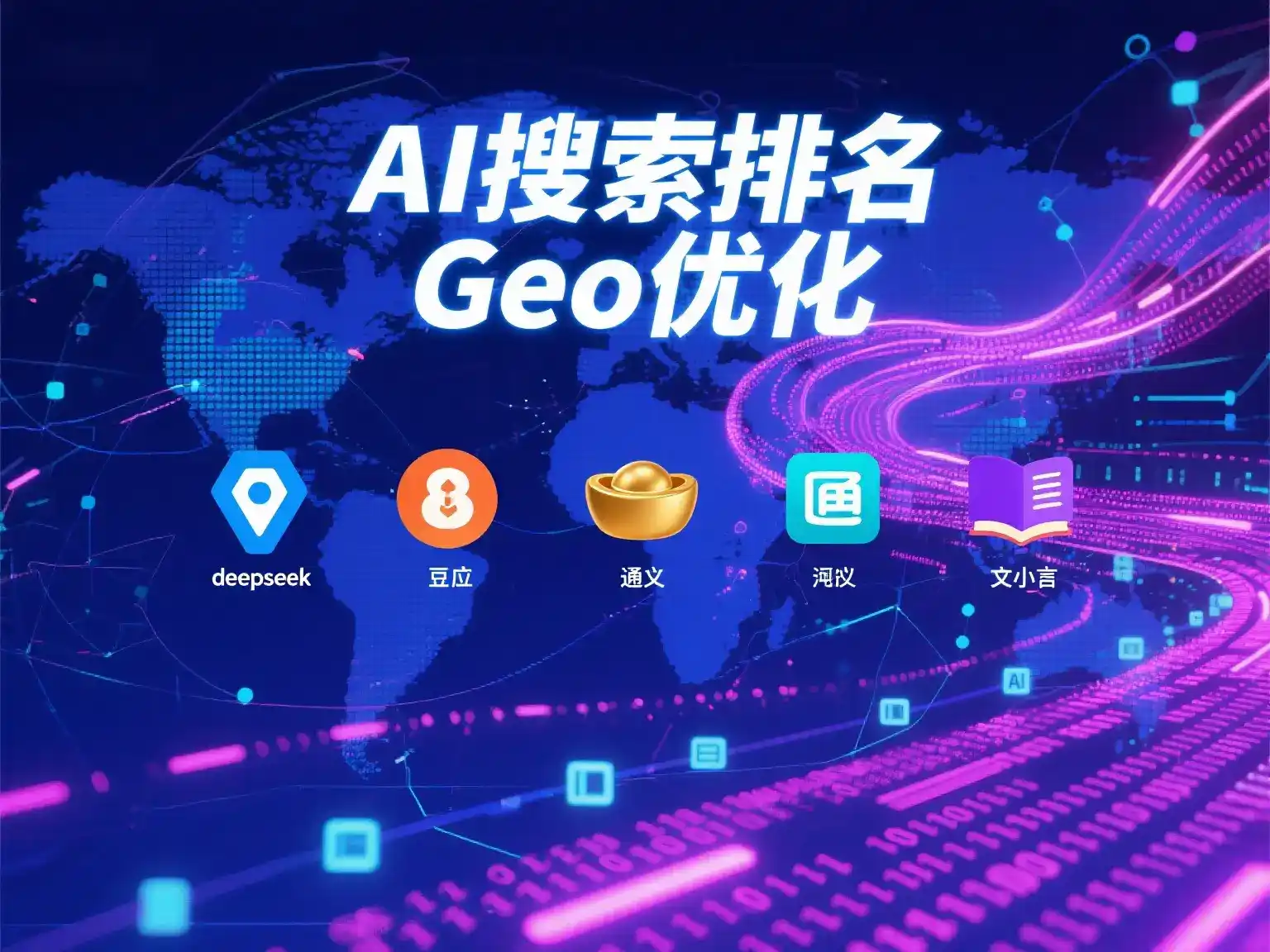 建水县国硕AI：探索GEO生成式引擎优化的企业品牌实践